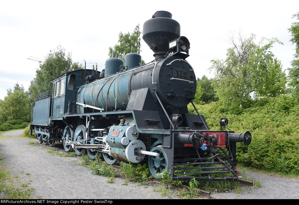 VR Finnish Railway 1147